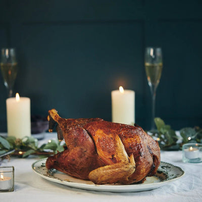 How to cook our Free Range Christmas turkey to perfection