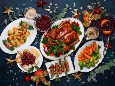 How to Master Christmas Eve Prep for a Seamless Christmas Dinner