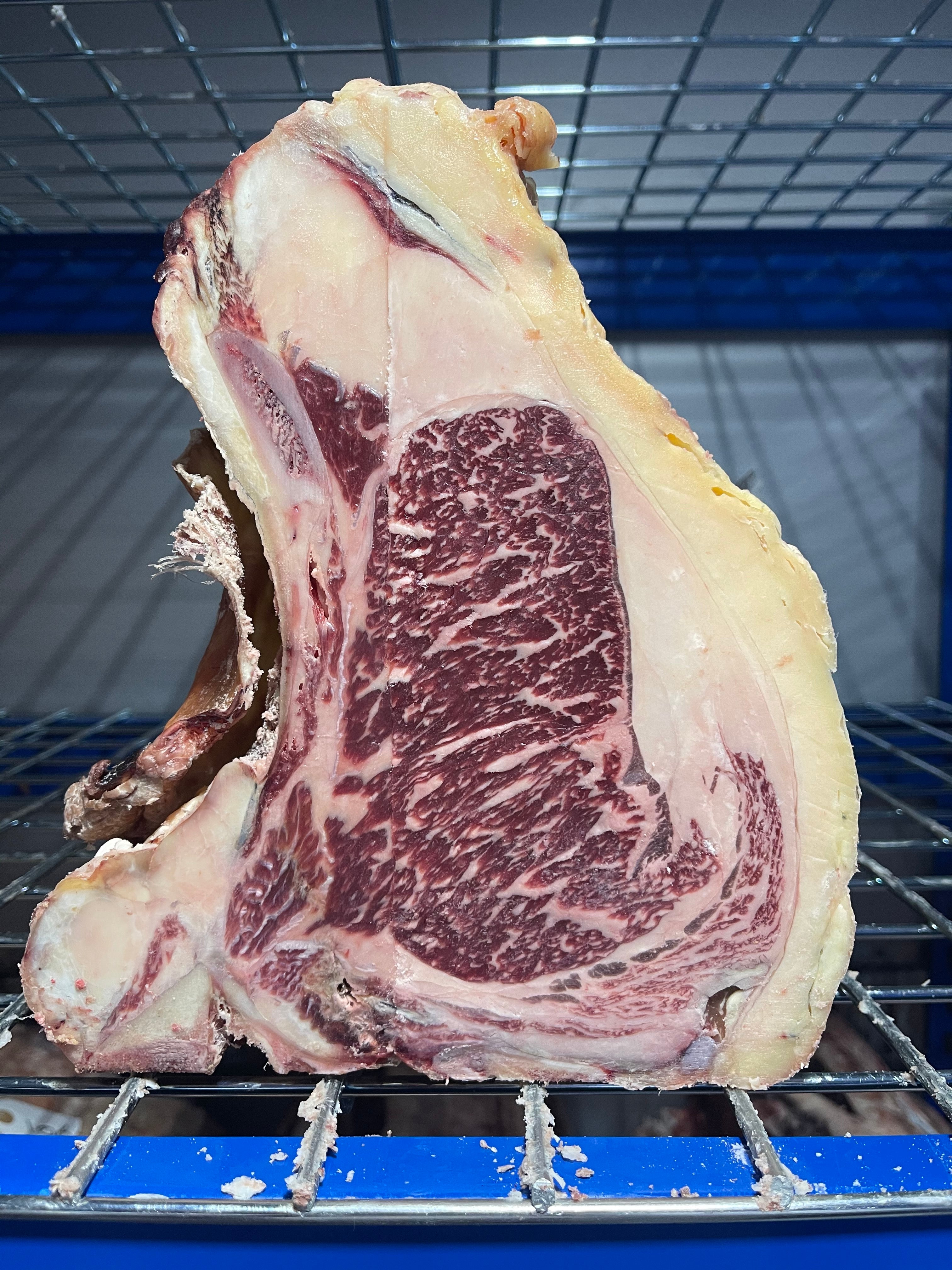The Best Dry Aged Beef In The UK TJB Bespoke Editions Thomas Joseph The best dry aged beef in the uk tjb bespoke editions thomas joseph