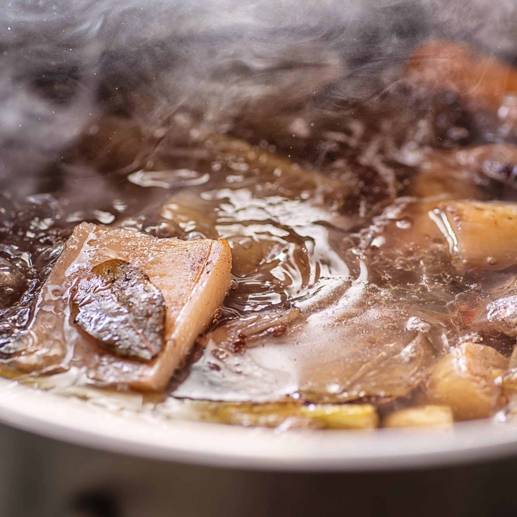 DIY Beef Bone Broth Kit Grass-Fed Immune Boosting – Thomas