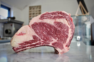 Dry-Aged Basque Region Prime Cut - Beef - Thomas Joseph Butchery - Ethical Dry-Aged Meat The Best Steak UK Thomas Joseph Butchery
