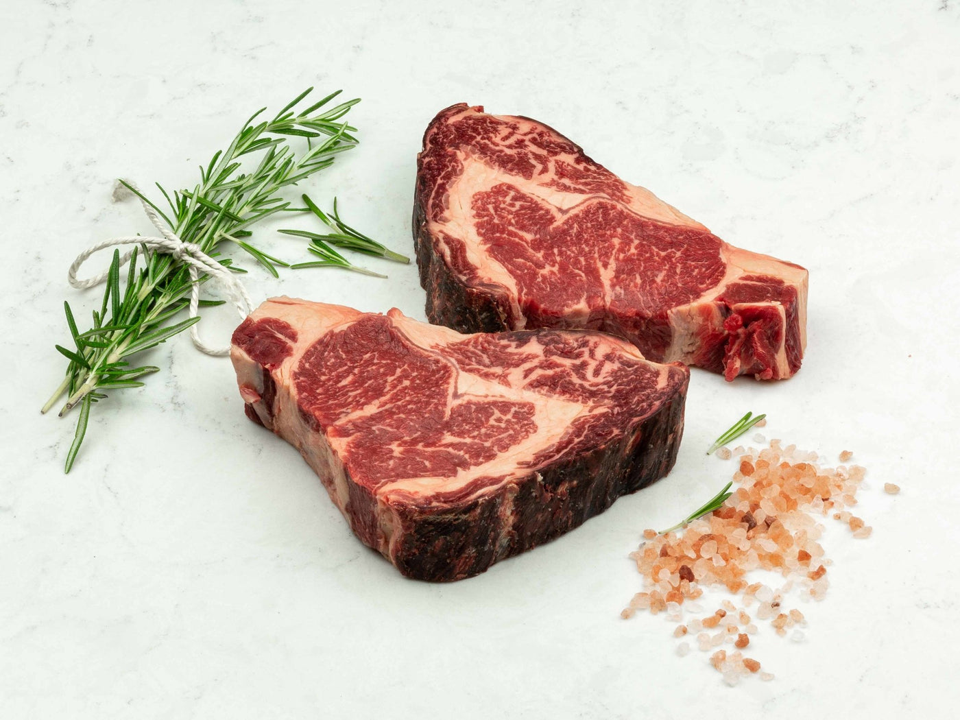 Dry-Aged Galician Ribeye Steak - Beef - Thomas Joseph Butchery - Ethical Dry-Aged Meat The Best Steak UK Thomas Joseph Butchery