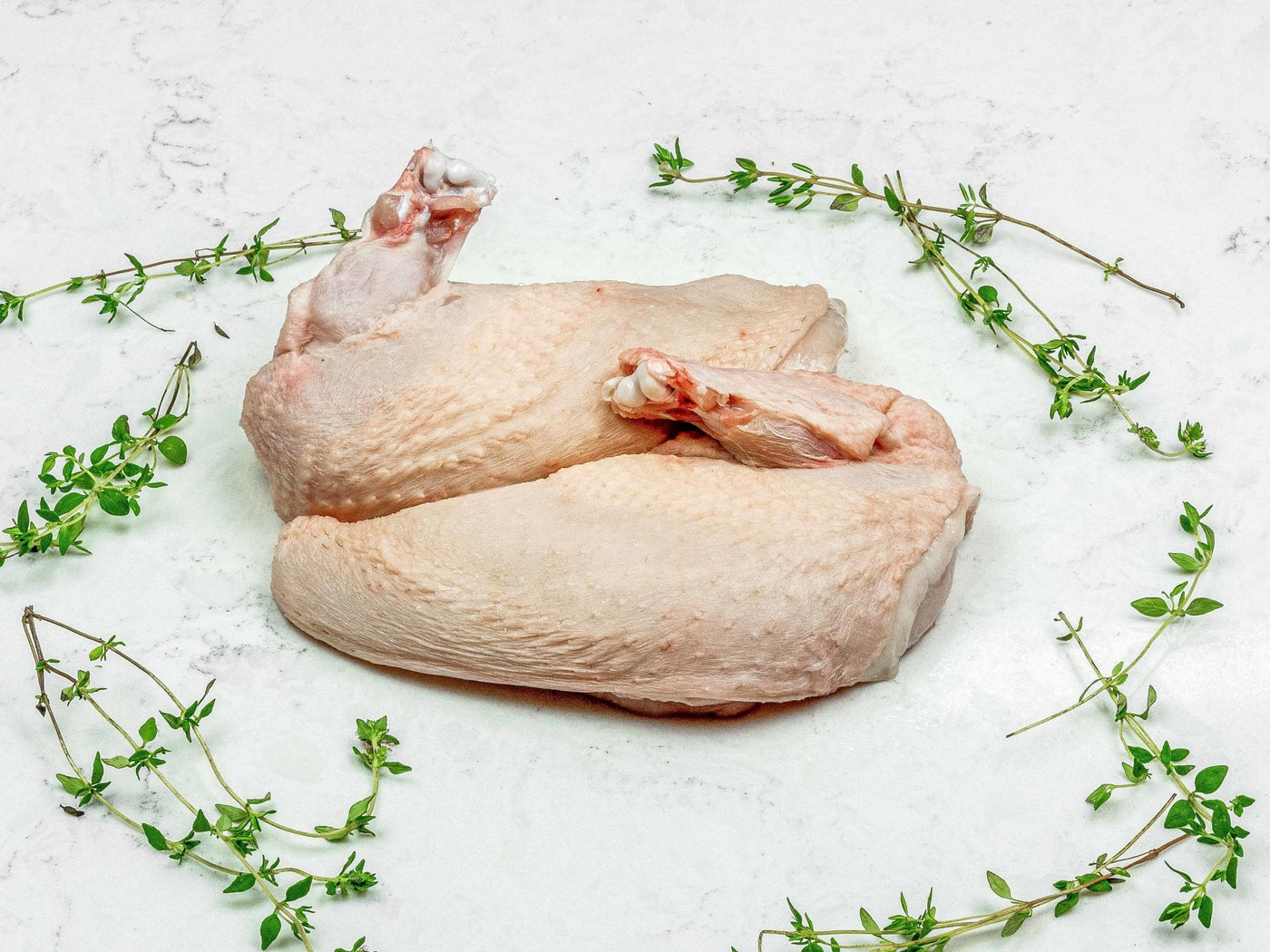 Free Range Herb Fed Chicken Supremes - Chicken - Thomas Joseph Butchery - Ethical Dry-Aged Meat The Best Steak UK Thomas Joseph Butchery