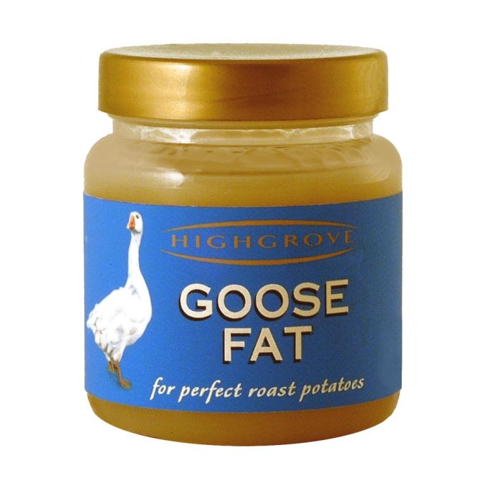 Free Range Goose Fat Thomas Joseph Butchery Free range goose fat thomas joseph butchery