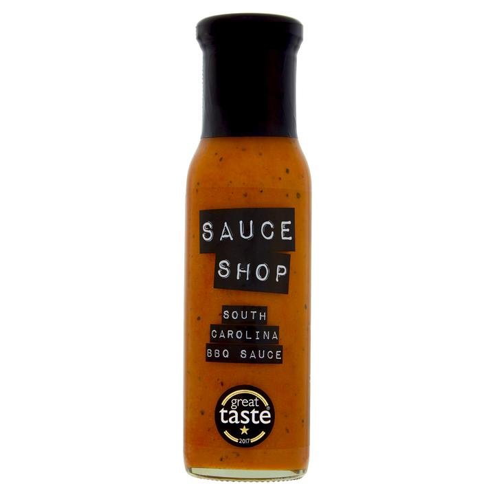 Sauce Shop South Carolina BBQ Sauce - Extras - Thomas Joseph Butchery - Ethical Dry-Aged Meat The Best Steak UK Thomas Joseph Butchery