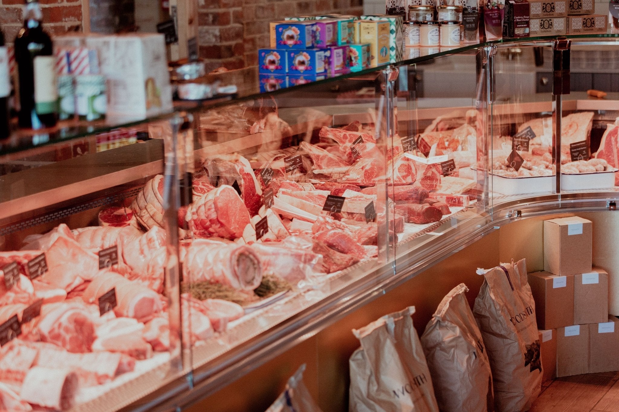 Tj s odds and sods box thomas joseph butchery