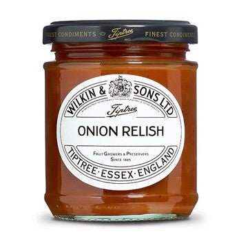 Wilkin & Son's Tiptree Onion Relish - Extras - Thomas Joseph Butchery - Ethical Dry-Aged Meat The Best Steak UK Thomas Joseph Butchery