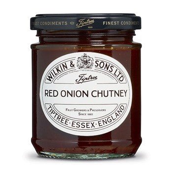 Wilkin & Son's Tiptree Red Onion Chutney - Extras - Thomas Joseph Butchery - Ethical Dry-Aged Meat The Best Steak UK Thomas Joseph Butchery