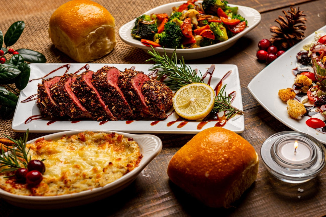 4 Extra Special Christmas Side Dish Recipes - Thomas Joseph Butchery