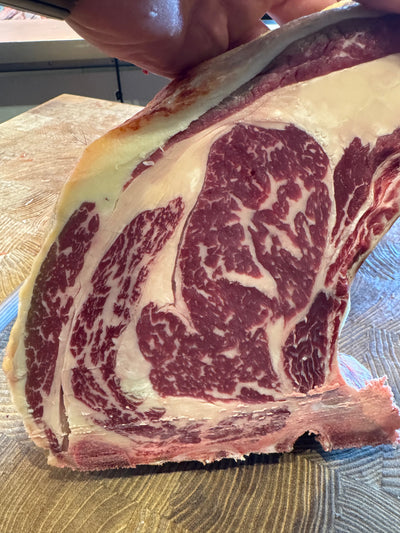 Why Grass-Fed Beef from Native British Cattle Tastes Better