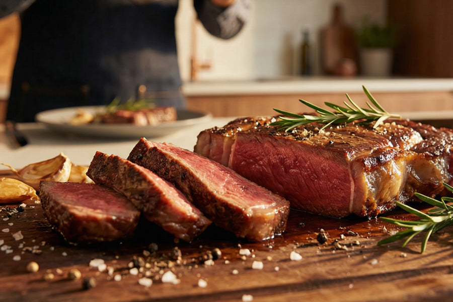 Dry-Aged Beef