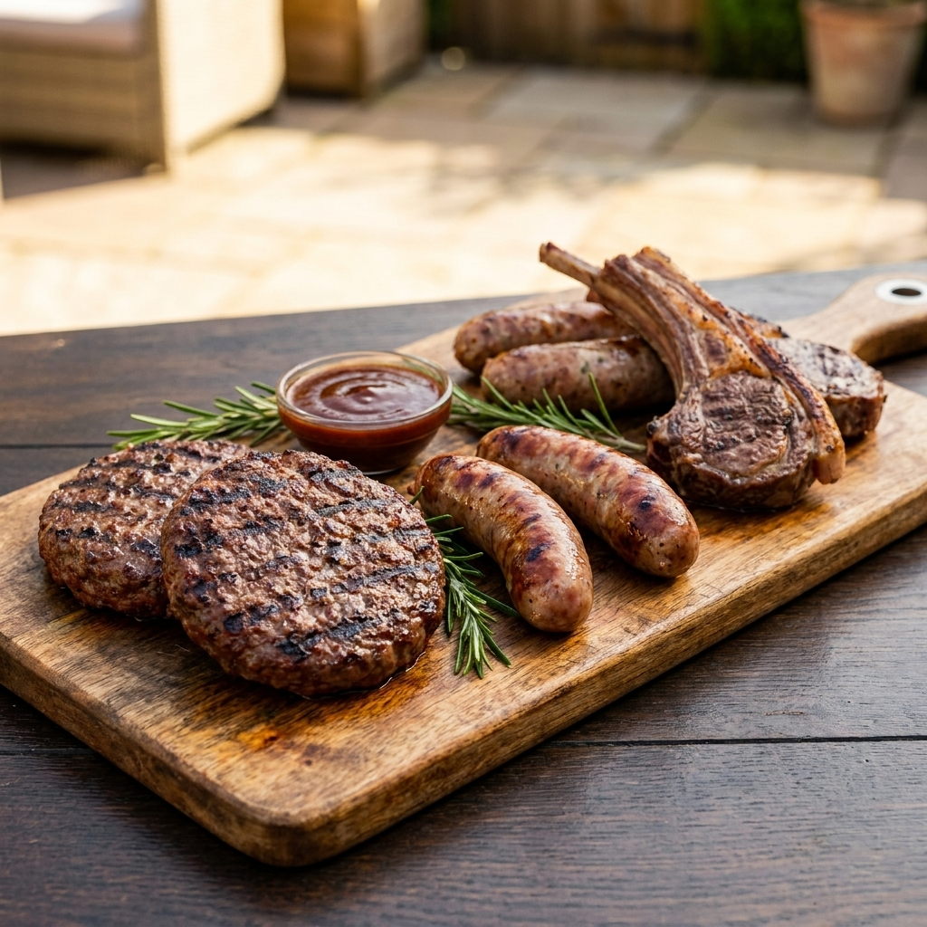 The Sides & Sauces That Complete The Perfect BBQ
