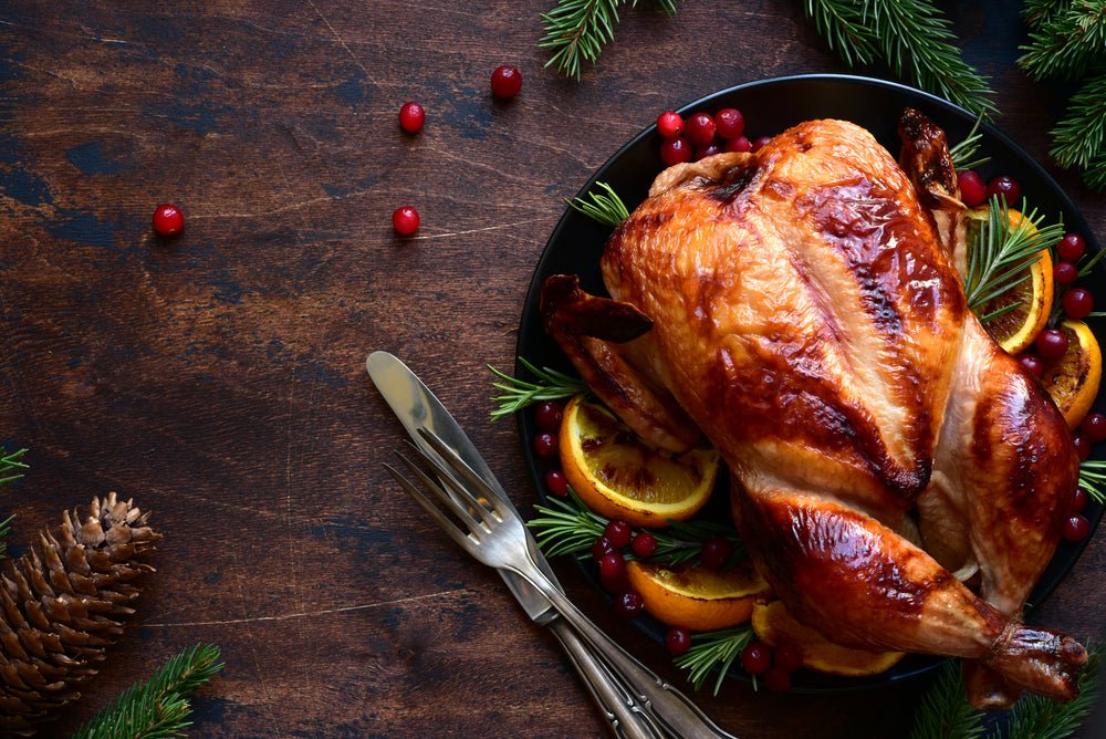 Free Range Christmas Turkeys at Thomas Joseph Butchery - Thomas Joseph Butchery