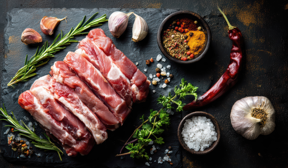 Free-Range Pork