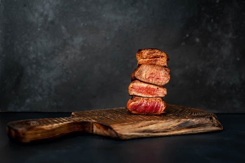 Grass Fed Fillet Steak & Triple Cooked Chips Recipe - Thomas Joseph Butchery