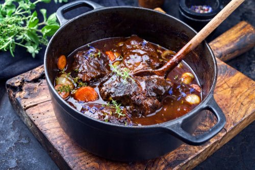 How To Cook Beef Ox Cheeks Recipe - Thomas Joseph Butchery