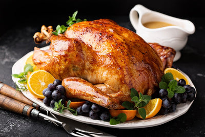 HOW TO COOK THE PERFECT CHRISTMAS TURKEY 2021
