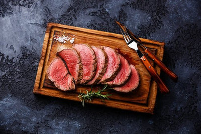 How to Cook the Perfect Classic Beef Chateaubriand