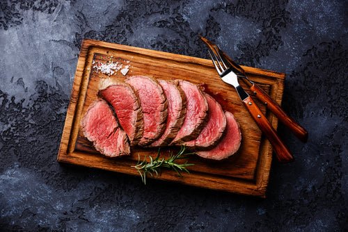 How to Cook the Perfect Classic Beef Chateaubriand - Thomas Joseph Butchery