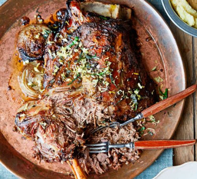 How to Cook Your Lamb Shoulder to Perfection!