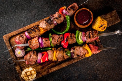 How to Make Barbecue Kebabs 3 Ways in Just 15 Minutes - Thomas Joseph Butchery