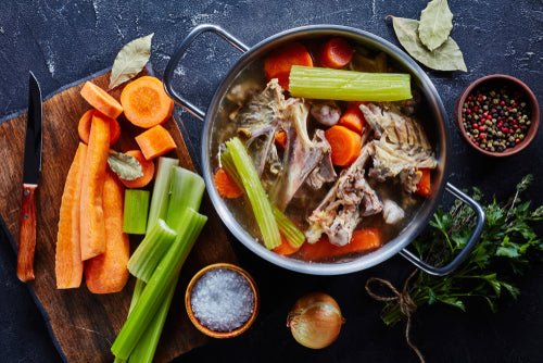 How to Make Glorious Bone Broth at Home - Thomas Joseph Butchery
