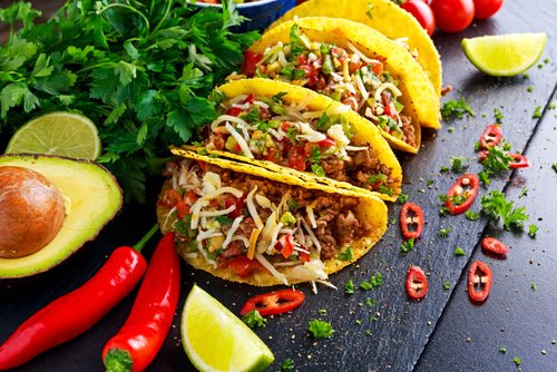 How to make slow cooked Mexican pulled pork tacos - Thomas Joseph Butchery