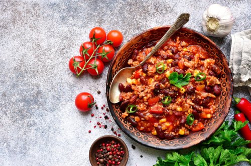 How to Make Slow Cooker Chipotle Chilli Con Carne with Grass Fed Beef Mince - Thomas Joseph Butchery