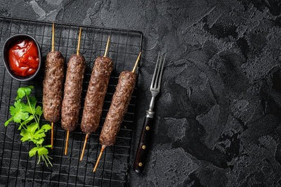 How To Make Your Own Spiced Lamb Koftas - Perfect For The BBQ