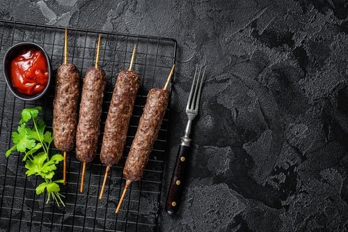 How To Make Your Own Spiced Lamb Koftas - Perfect For The BBQ - Thomas Joseph Butchery