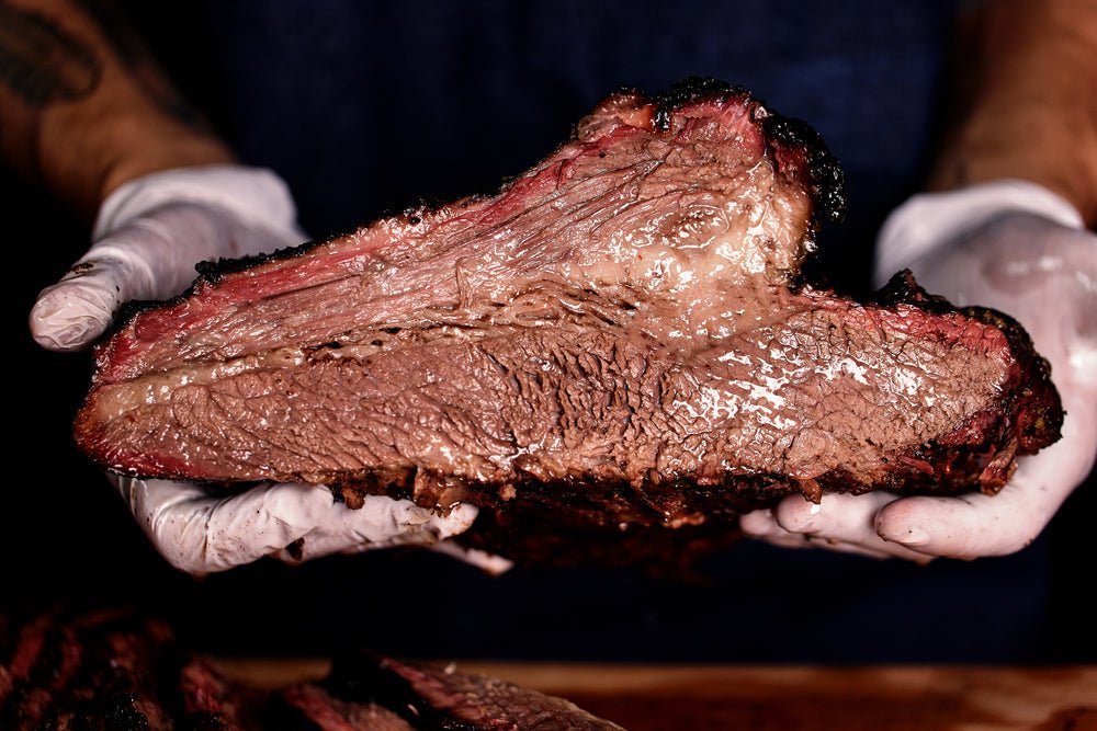 How To...Smoke Brisket Like A Pro - Thomas Joseph Butchery