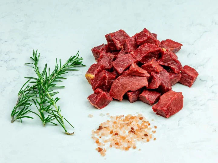 Our Favourite Diced Beef Stew Recipe using TJB's Grass Fed Beef: A Comforting Classic - Thomas Joseph Butchery