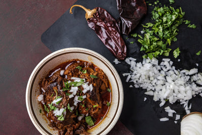 Slow-Braised Birria Beef & Vibrant Mexican Rice – A Match Made in Flavour Heaven