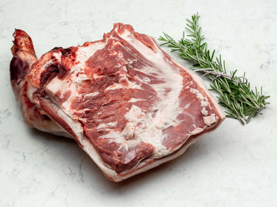 Slow-Cooked Lamb Shoulder Recipe: A Culinary Delight with Thomas Joseph Butchery Grass-Fed Lamb