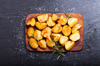 The Only Roast Potato Recipe You’ll Ever Need