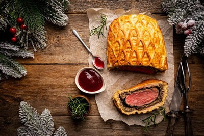 Ultimate Beef Wellington Recipe with Grass Fed Dry Aged Fillet