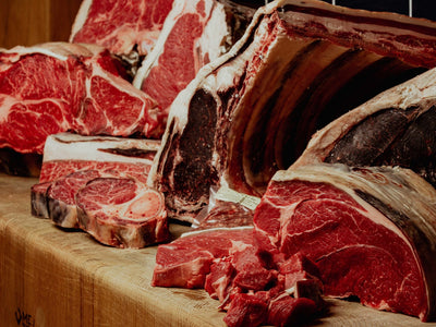What Is Dry Aged Beef?