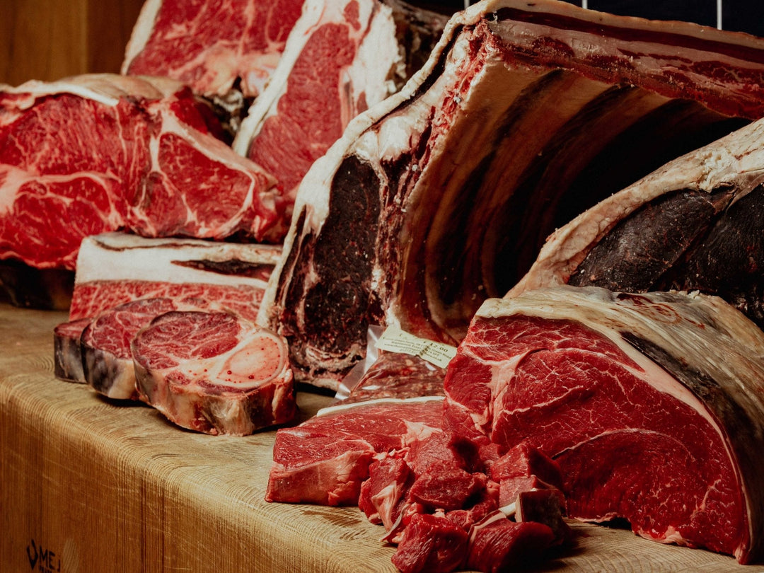 What Is Dry Aged Beef? - Thomas Joseph Butchery