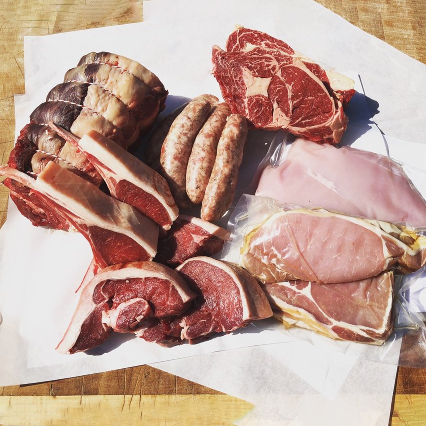 Boxes | Thomas Joseph Butchery