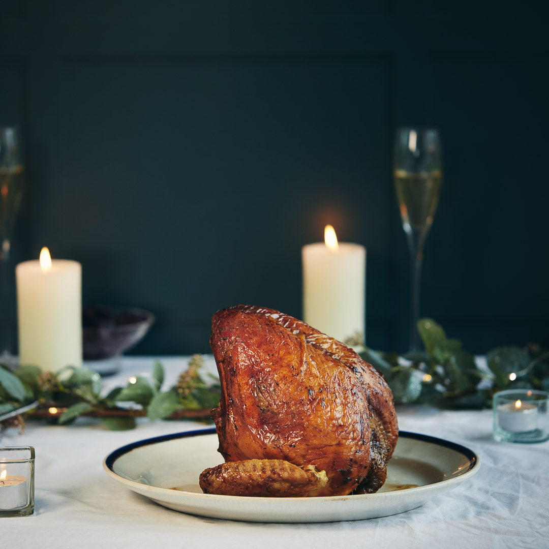 Free Range Christmas Turkey Crown