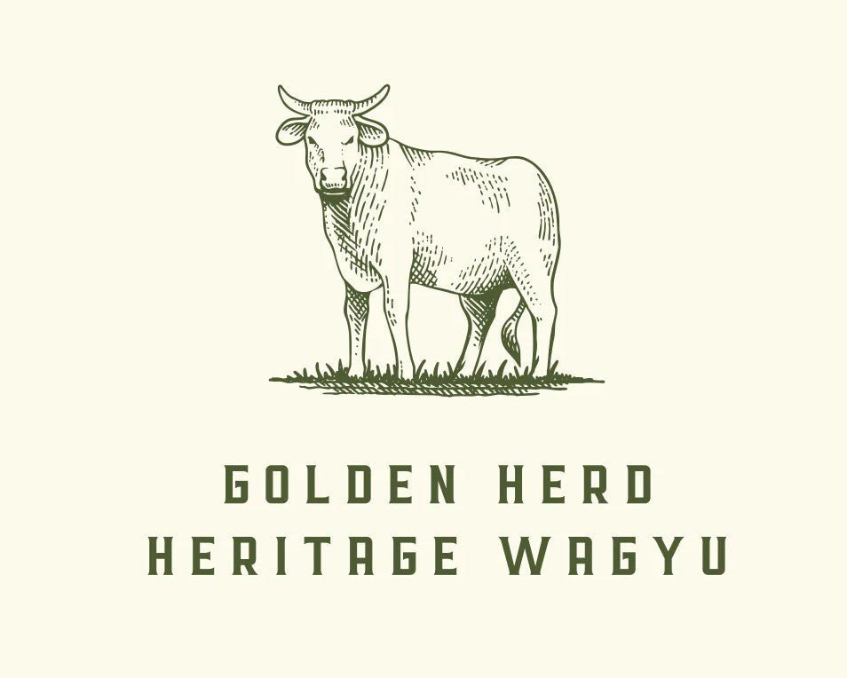 Golden Herd Heritage Wagyu - Thomas Joseph Butchery