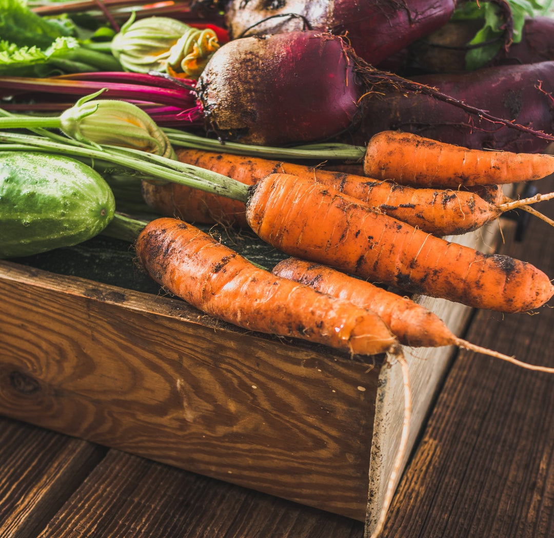 Organic Fruit & Vegetables | Thomas Joseph Butchery