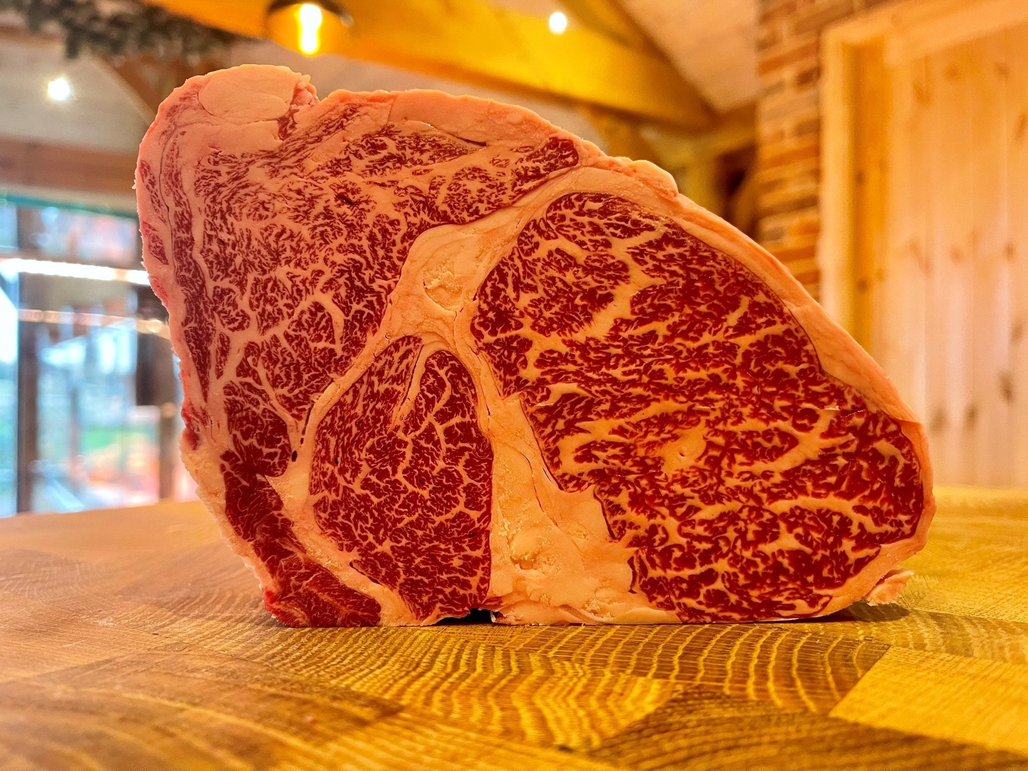 Wagyu Range | Thomas Joseph Butchery