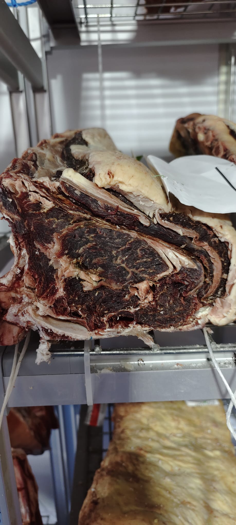 45 Day Dry - Aged Sashi Finnish Ex Dairy Beef - Thomas Joseph Butchery - Ethical Dry - Aged Meat The Best Steak UK Thomas Joseph Butchery