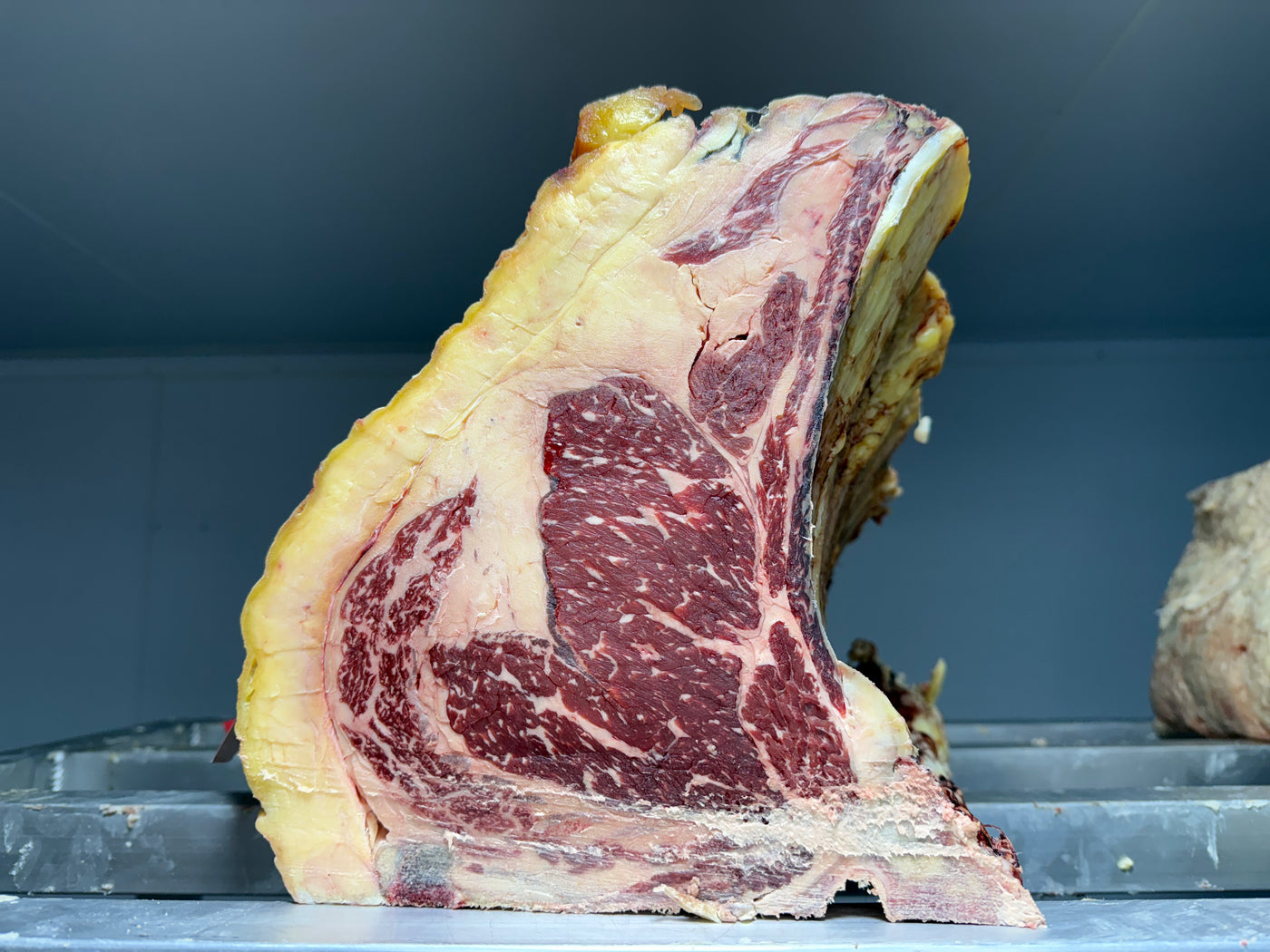 75 Day Dry-Aged Rubia Gallega *TJB Exclusive* Thomas Joseph Butchery