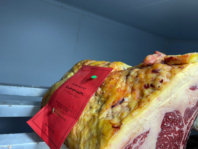 75 Day Dry-Aged Rubia Gallega *TJB Exclusive* Thomas Joseph Butchery