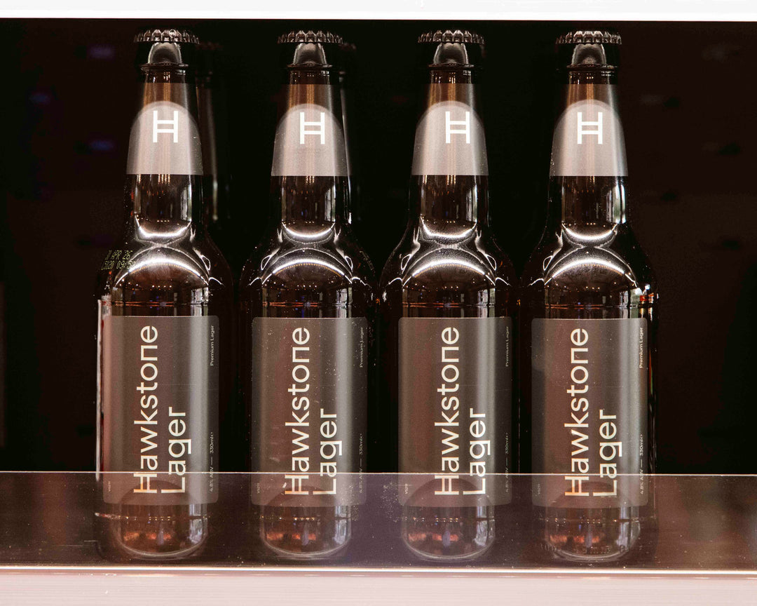 Hawkstone Lager