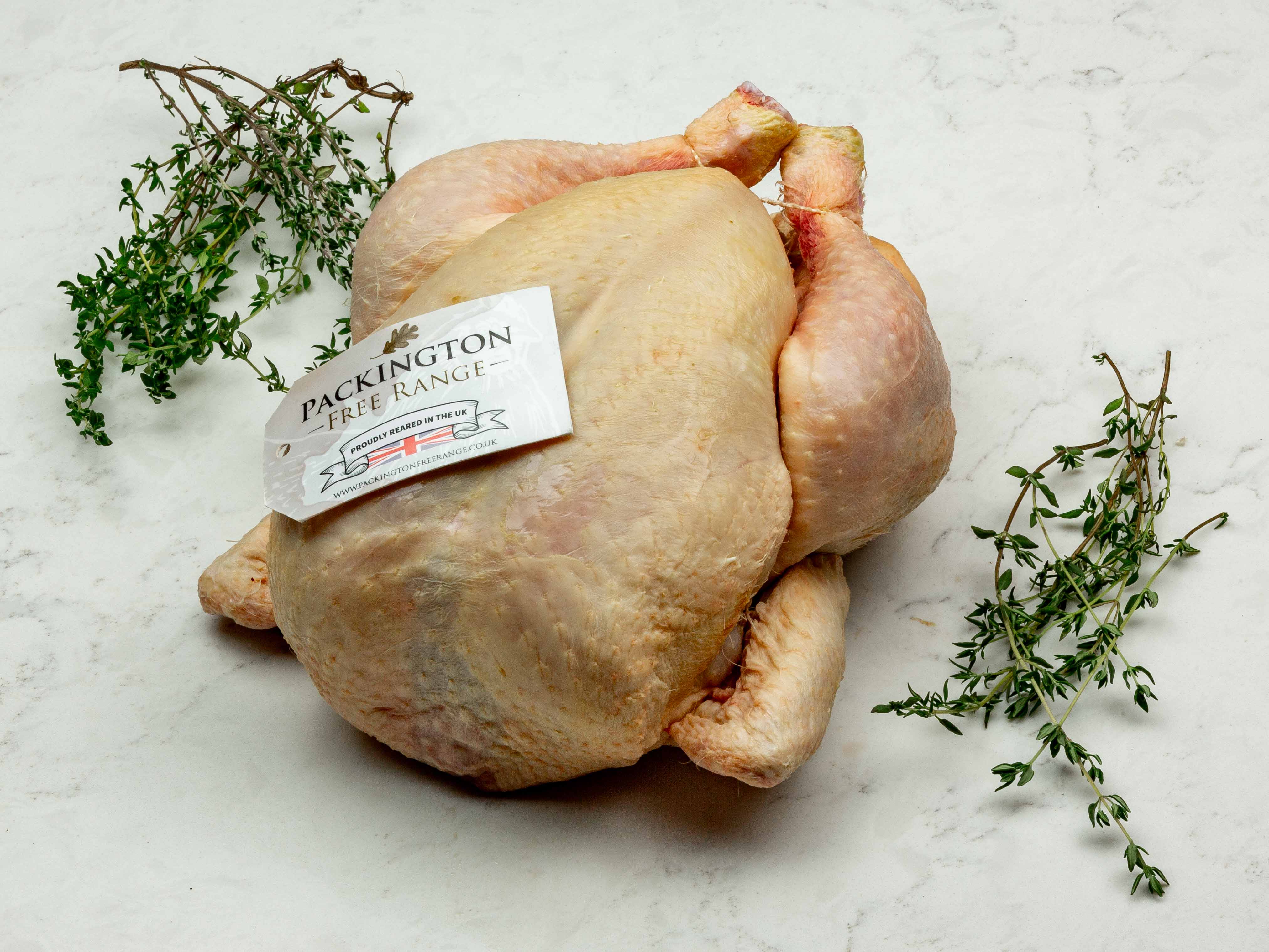 Packinton Free Range Chicken