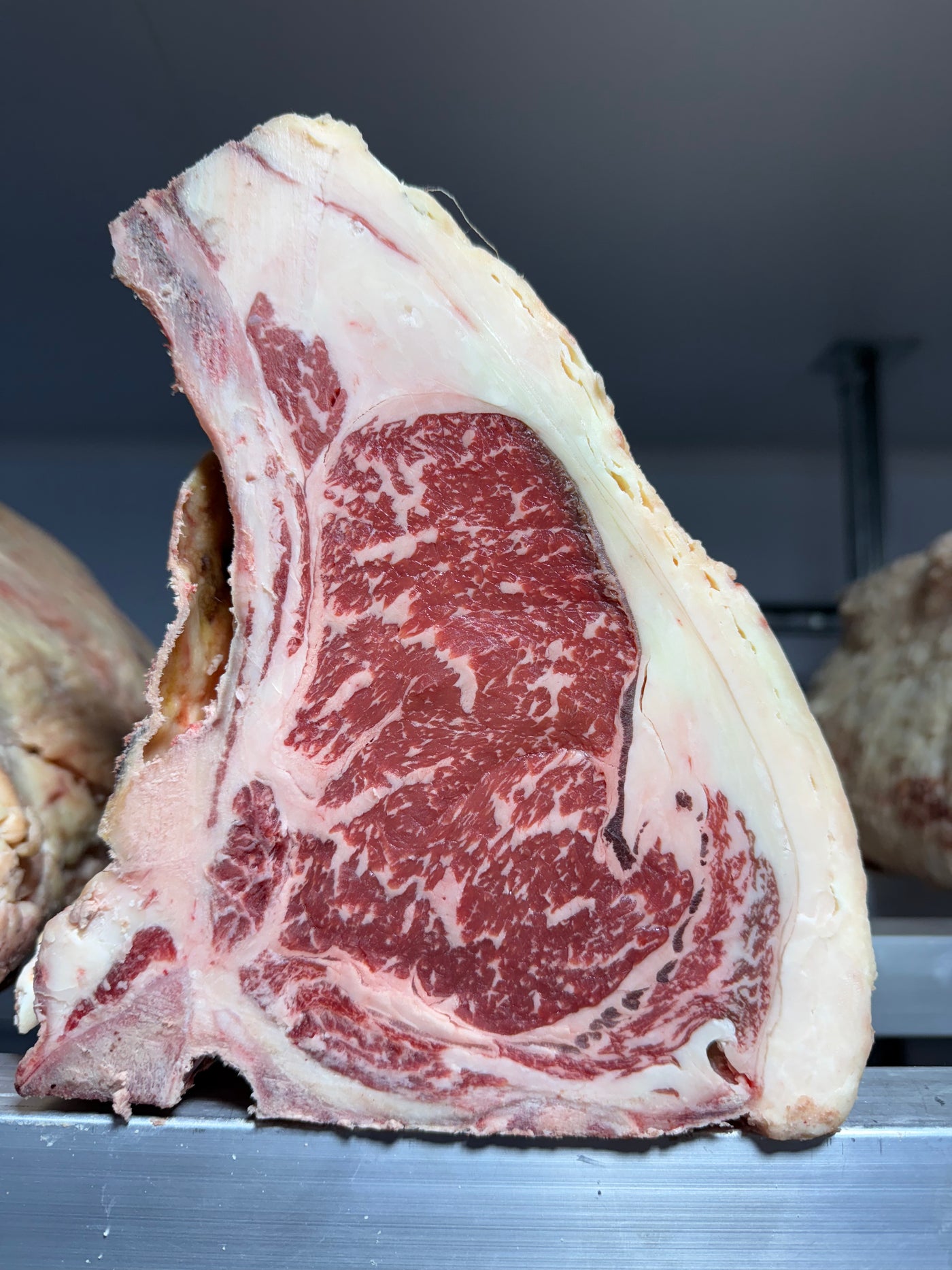 45 Day Dry-Aged Olive Fed Wagyu Thomas Joseph Butchery