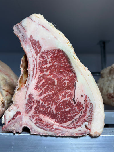  Thomas Joseph Butchery